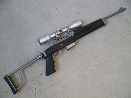 SLB Ruger Mini 14 .223 Rem.
