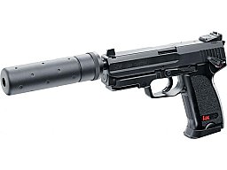 Umarex H&K USP Tactical 0,5J Airsoft
