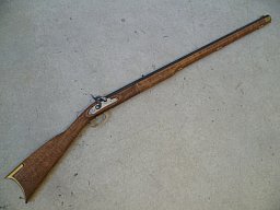 Perkussionsgewehr Dikar Kentucky .45