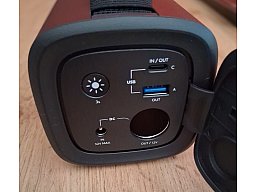 Dometic PLB15 – Tragbare Lithiumbatterie 15 Ah.