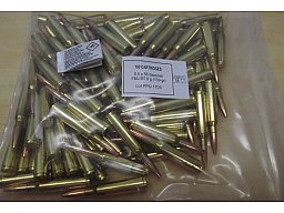 Munition PPU 6,5x55 SE VM