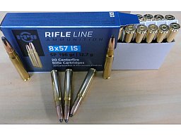 Munition PPU 8x57 IS TM