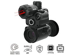 Nachtsichtgerät Sytong HT-99 LRF German-Edit. LRF IR 850 & 940 NEU