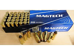 Munition Magtech 44mag TM
