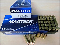 Munition Magtech 44mag VM