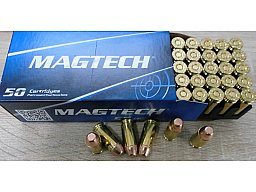 Munition Magtech 40 S&W VM