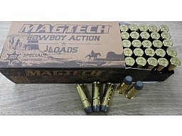 Munition Magtech 45LC Long Colt LFN / 45colt