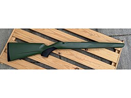 Schaft Tikka T3x / T1x grün