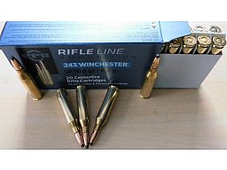 Munition PPU 243win TM