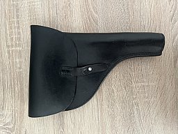 Leuchtpistolentasche DDR gestempelt MDI 1/59 super Zustand