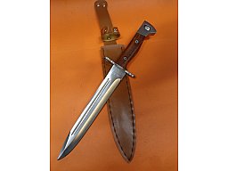 Kampfmesser Bajonett AK47 Nachbau 31
