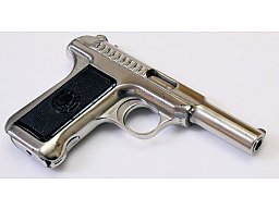 Pistole - Savage Mod. 1907 (1909) | 7,65mm