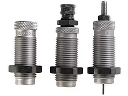 RCBS Carbide 3 Die Set mit Taper Crimp 380 ACP ( 380 Auto )