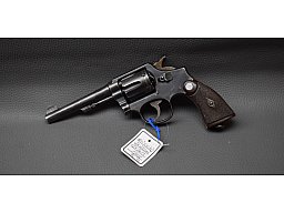 Smith & Wesson Revolver MP Victory Polizei Österreich, im Kaliber 38 S&W, 5", aus einer Sammlung