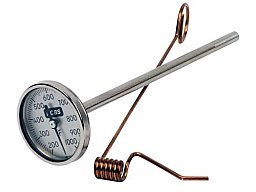 RCBS BLEITHERMOMETER Messbereich 200 - 1000 F