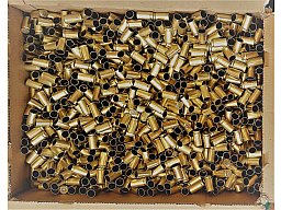 Boxerhülsen 9x19 / 9mm Luger Para S&B Sellier & Bellot oder Geco