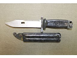 Jugo Bajonett passend für AK74 russisch / DDR.