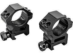 Zielfernrohr Montageringe 1" Medium 22 mm