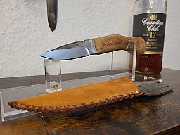 Puukko Schwedenmesser Finnenmesser Nr. 3