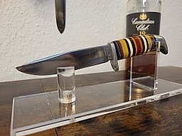 Rehwappen Solingen Pfadfindermesser Fahrtenmesser Nr.1
