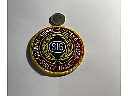 Aufnäher SIG Switzerland