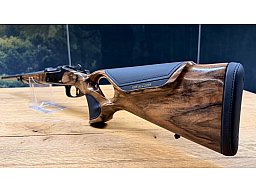 Blaser K95 Success Leder / HK4 / .308 Win / LL 52cm / M15x1 / Easy Custom Leder / Goldelemente