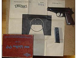 Walther PP Manurhin