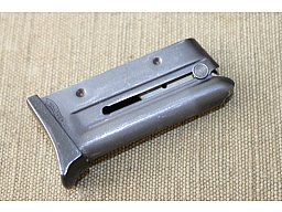 Magazin für Pistole Walther OSP Kal. 22k (ohne Wulst an der Stirnseite)