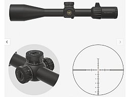 Vector Optics SCFF-66 Tauron 5-30x56 GenII MIL - für 21 mm Picatinny - 25 Jahre Produkt-Garantie