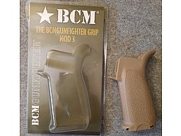 AR15 Griff FDE
