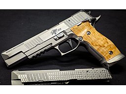 SIG Sauer P226 X-Five Sunburst Scandic .40 S&W + Mastershop M-Six Wechselsystem 9x19 - Set - X-Six