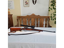 Rep.-Büchse Forest Kal. 7x57 Zeiss Zielfernrohr 8x56 Abs. 4