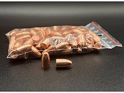 LOS Geschosse .356 9mm RN 145gr. 100 Stk.
