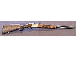 Bockbüchsflinte Sauer 97 in .30-06 und 12/70