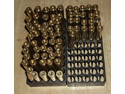 71 Hülsen NORMA .30-06 Springfield nicht wiedergeladen Dynamit Nobel