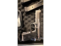 Beretta 92x Performance 9mm