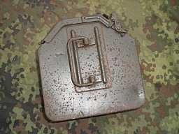 MG Gurtkasten 36 für MG 34