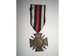 Orden Frontkämpfer Kreuz 1. Weltkrieg Hindenburgkreuz