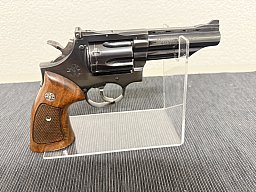Llama Comanche .357 Magnum Revolver