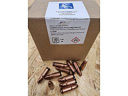 7,62x25 Tokarev Surplus Patronen 200 Stk. Berdanzündung #SSZ Berka