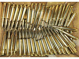 12,7 mm Deko Patrone Dekomunition Dekopatrone 12,7 x 99 mm Deko Patrone 12,7x99 mm NATO Nammo 2018