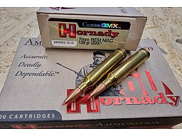 7mm Rem. Magnum/139grs. Hornady GMX bleifrei !!Sonderpreis!! No. 80592 20 stk. # SSZ Berka