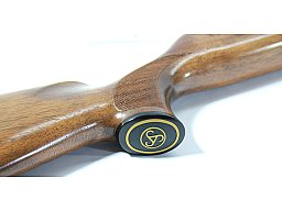 SAUER 101 MINOX Dekoschaft Holzschaft EDEL ! Präsentation Zielfernrohre inkl. Weaver / Pica Schiene