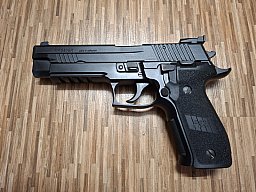 Sig Sauer P226 XFive, X-Five, X Five mit 5 Magazinen 9mm Luger