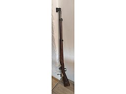 M96 Schweden Mauser 6,5x55