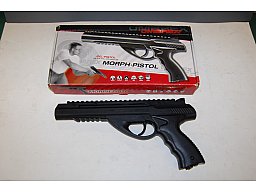Umarx Co2 Pistole Morph Kal 4,5mmBB Stahlkugel