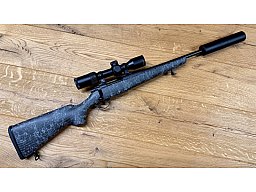 Howa Superlite M1500 / .308Win / 16,25 Zoll / DDOptics 1,5-15x40 / Roedale Hunter 45S+ / Gelegenheit