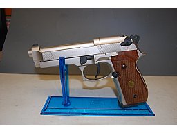 Umarx Co2 Pistole Beretta 92Fs Kal 4,5mm Diabolo