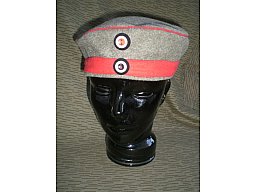 feldgraues Krätzchen 1. Weltkrieg