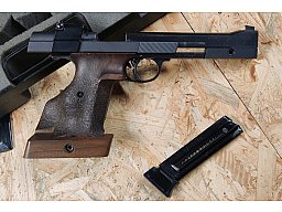 Hämmerli 215 .22lr Rechtsgriff
